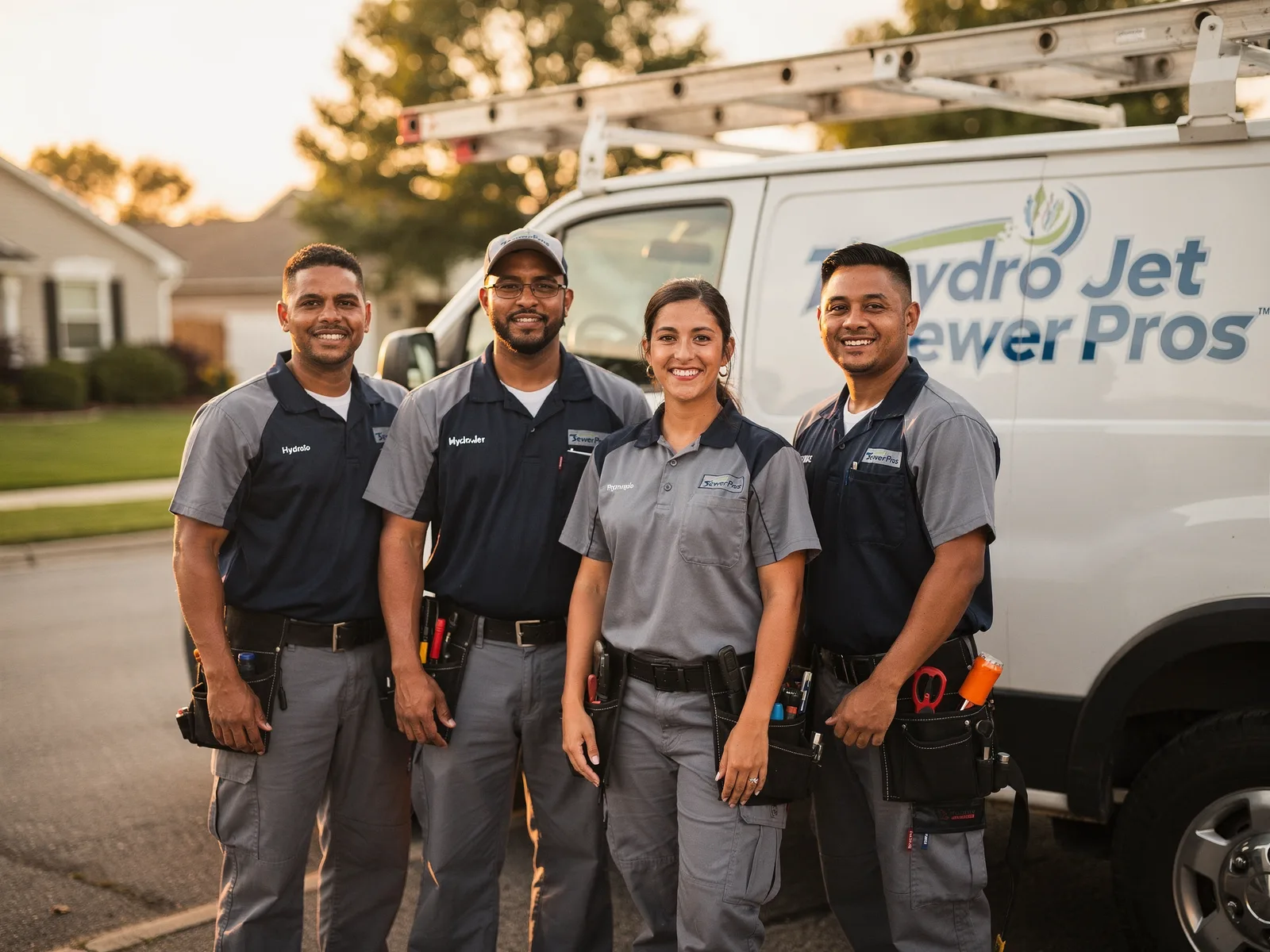 Hydro Jetting company in Jeannette, PA